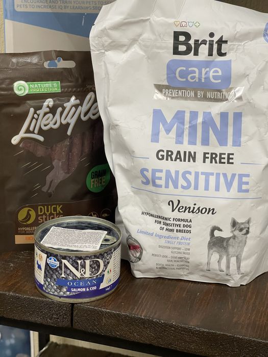 Корм смаколики для собак йорка мальтіпу