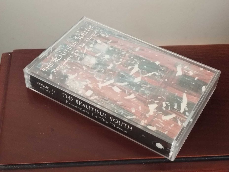 The Beautiful South "Pretenders..." Cassete Audio