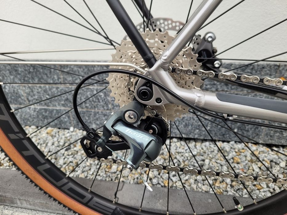 Nowy CENTURION CROSSFIRE GRAVEL 2000 *hydraulika* GRX * S/M 53cm!