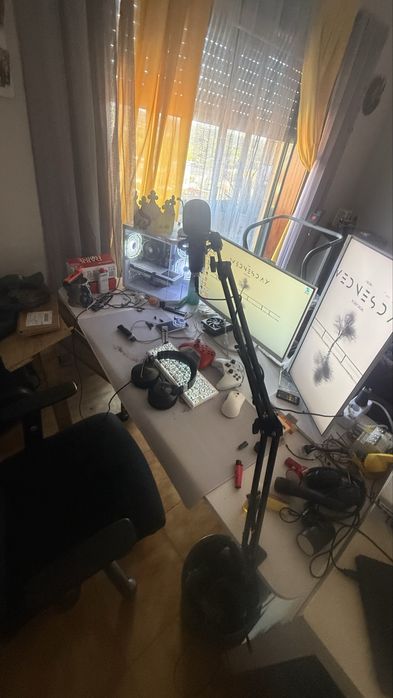 vendo setup completo