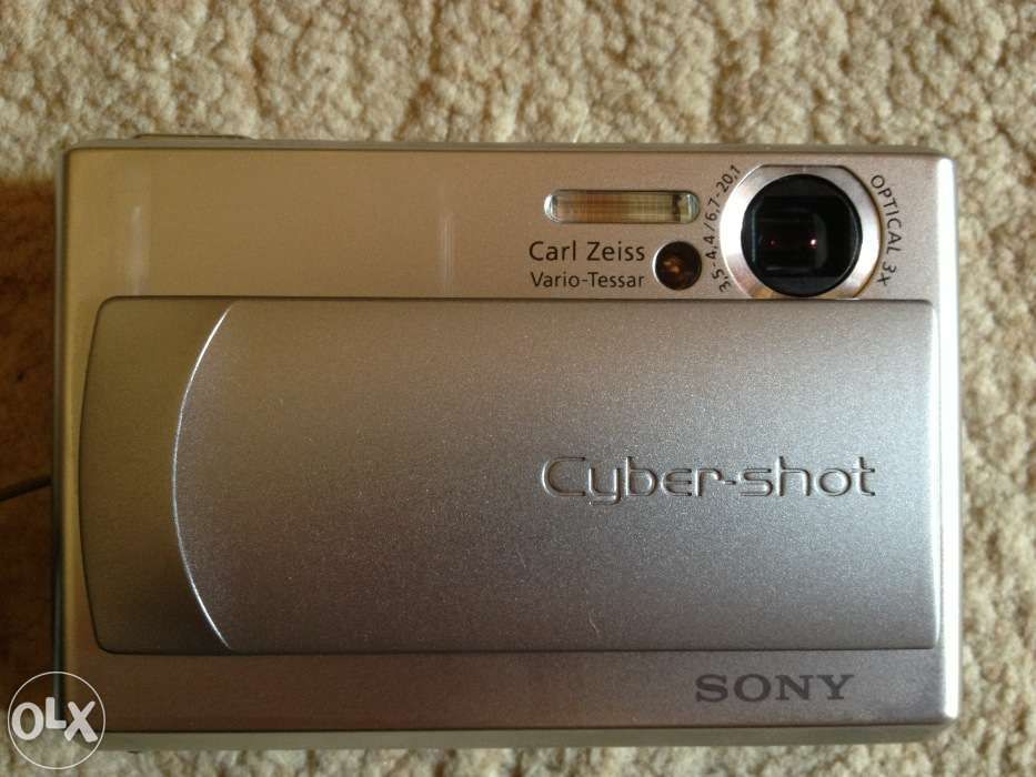 Sony Cyber-shot DSC-T1 (5.0 Мп) в идеальном состоянии: 5 000 грн