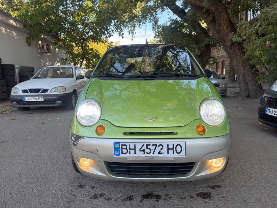 Продаю Daewoo  Matiz 2005г