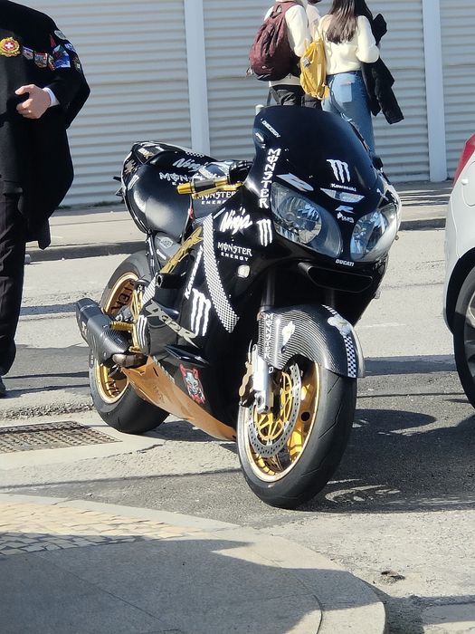 Kawasaki ZX12R Ninja