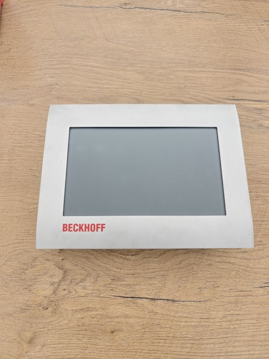 Panel PC Beckhoff