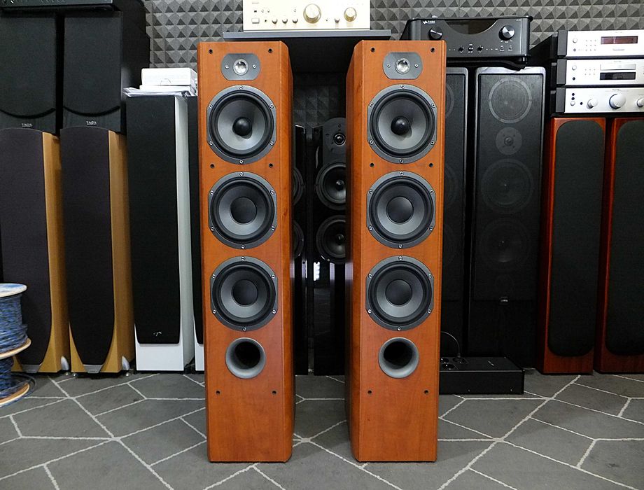 Focal JMlab Chorus 726s - kolumny podłogowe o audiofilskim charakterze