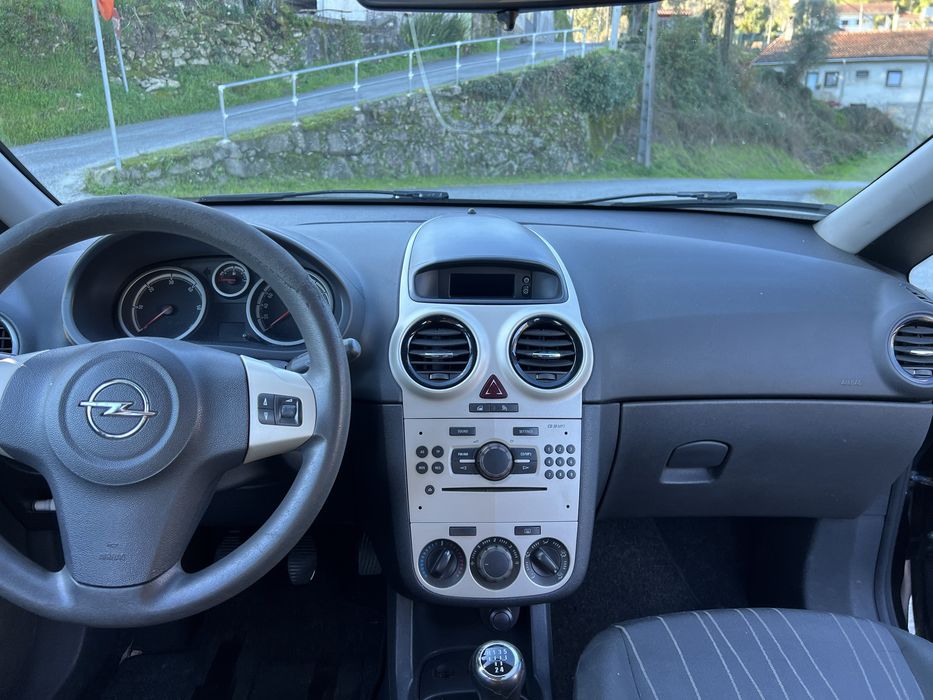 Opel corsa 1.3 cdti ecoflex