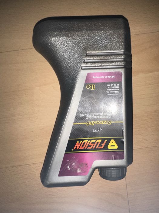 Fusion Dexron II D — трансмиссионное масло