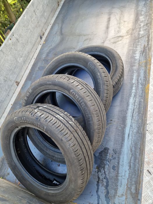 Opony letnie 165/60 R15 Continental ContiEcoContact 5