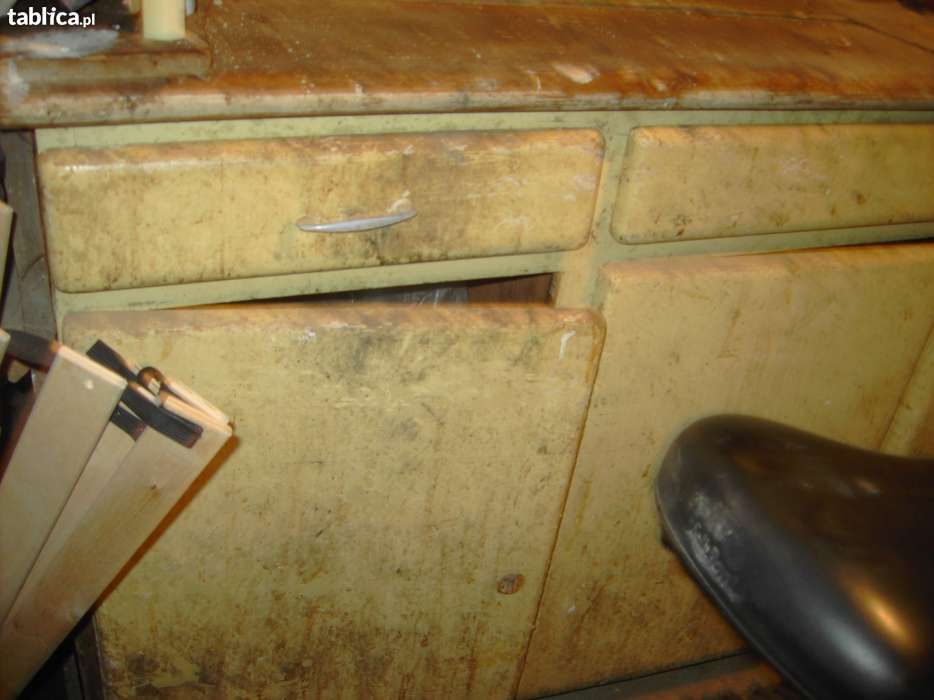 antyk,kredens kuchenny,PRL