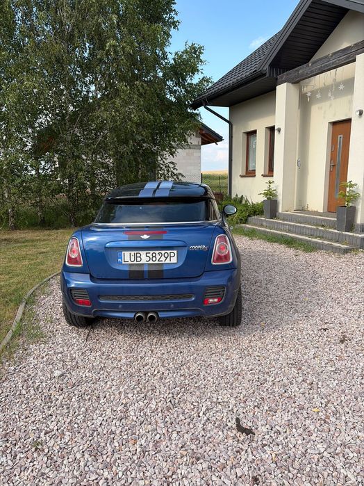 Mini Coupe Cooper s