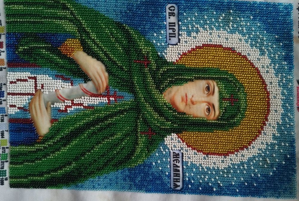 Продам картини вишиті бісером ручної роботи