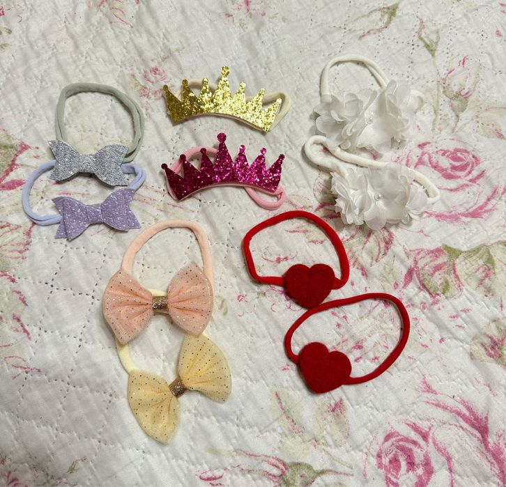 Повʼязки на голівку