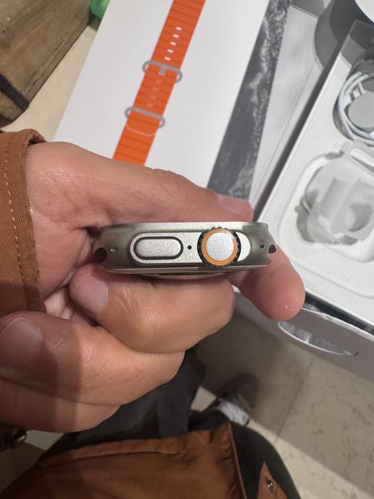 Apple watch ultra 1