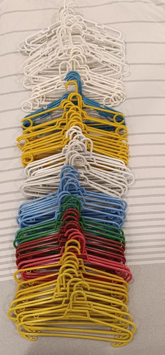 Cabides para roupa