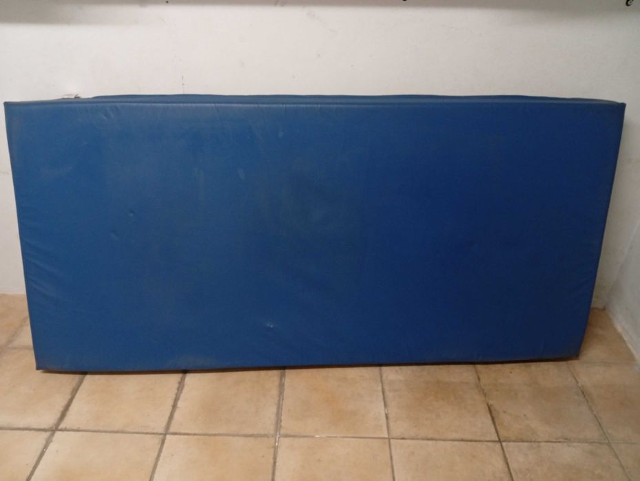 Colchão anti-chagas