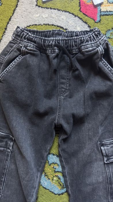 Джинси zara 140 зріст