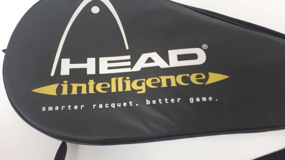 Raquete de ténis e capa protectora Head Intelligence