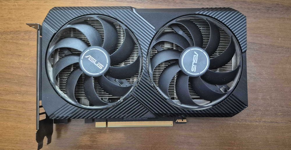 Gigabyte RTX 3050 8GB