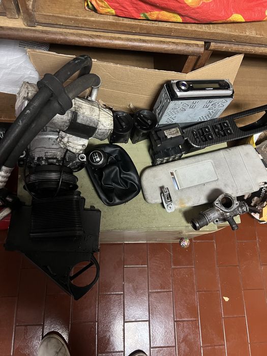 varias pecas passat b5