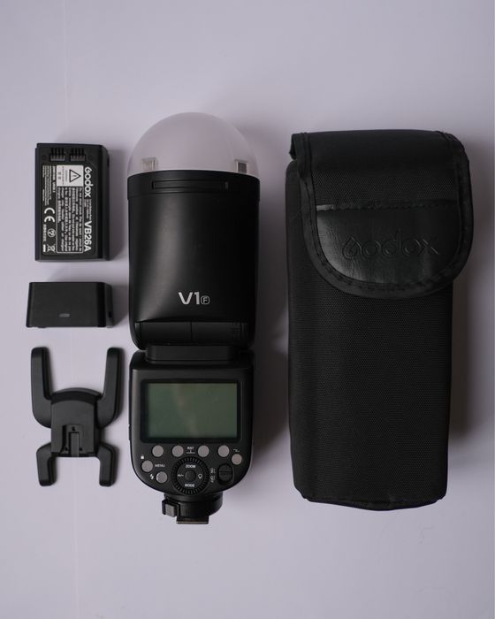 Godox Flash Speedlight V1 - Fuji Fujifilm