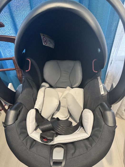 Коляска  Stokke Xplory X Gold Limited Edition 3 в1