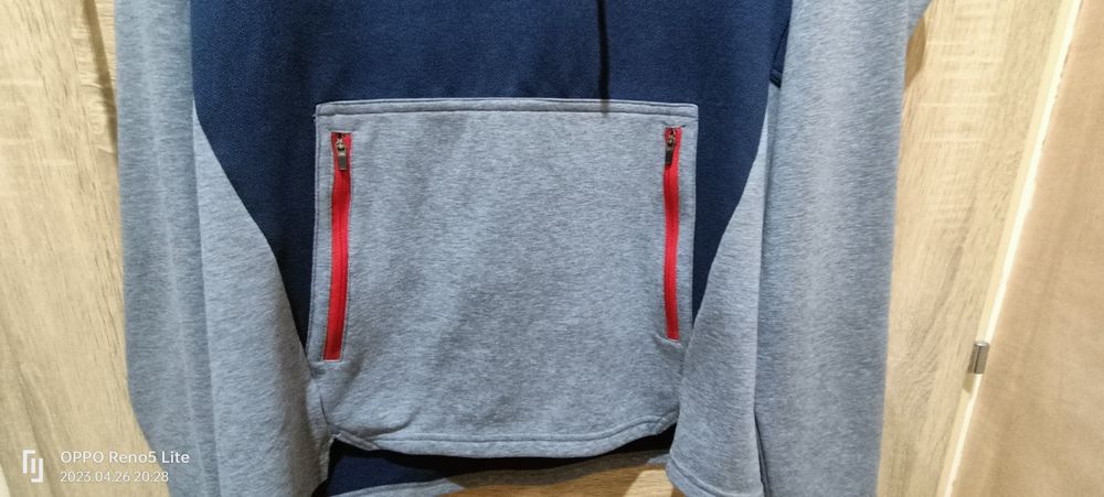 Nike-orginalna Bluza z kapturem z USA -M/L-idealna..