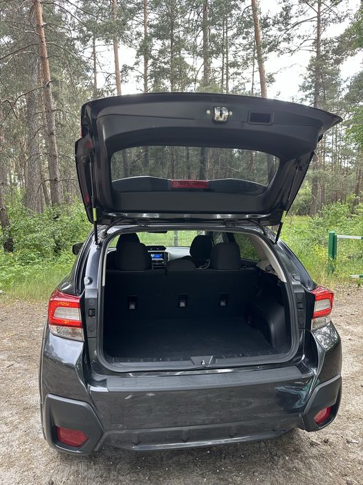 Subaru crosstrek