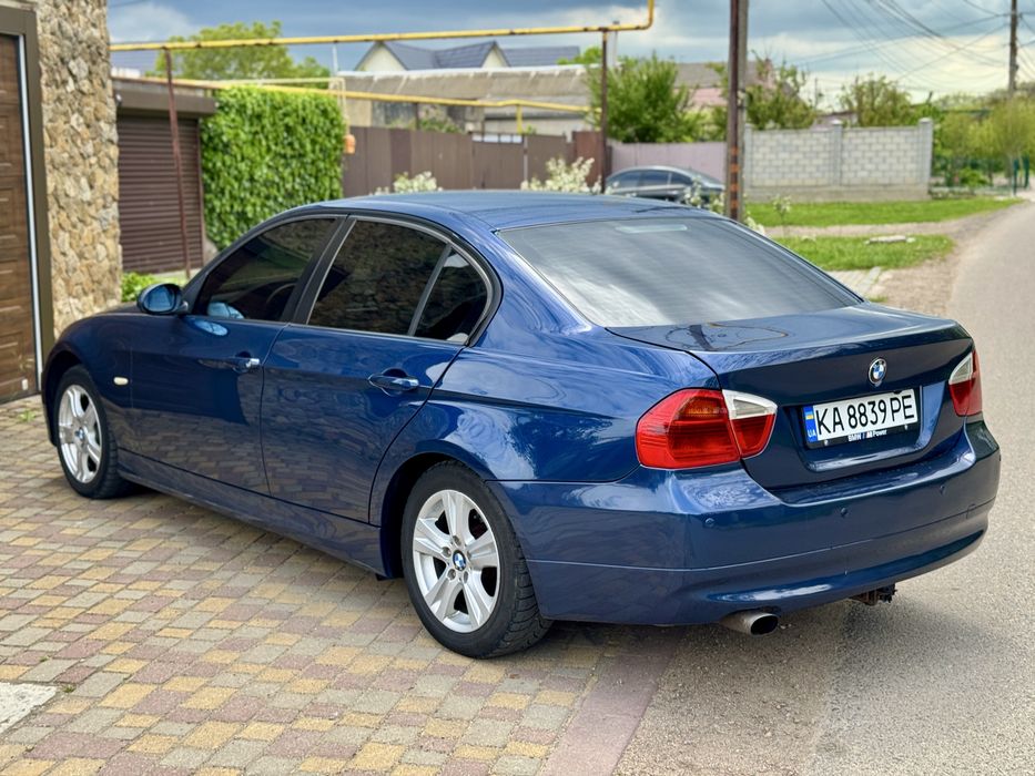 Bmw e90 320i Газ/бензин Автомат