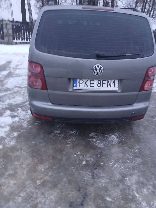 Sprzedam Volkswagen Touran