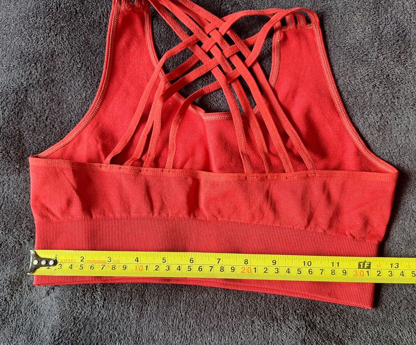 Top sportowy fitness silownia. S/M