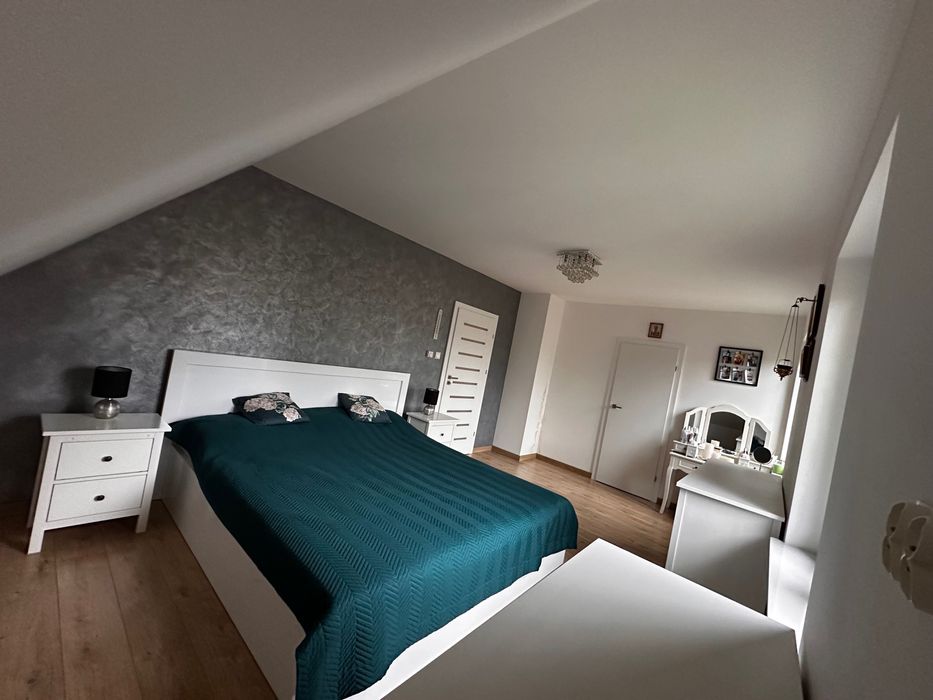 Przytulny Dom na sprzedaż 153 m Gródek koło Bialegostoku