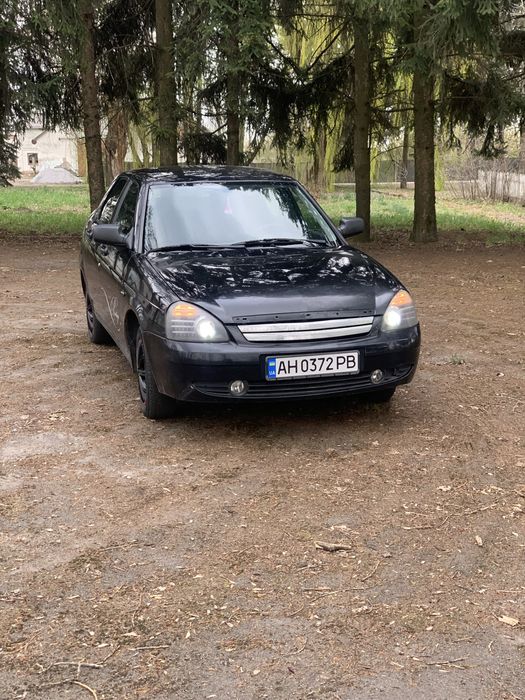 Лада Пріора 2172.