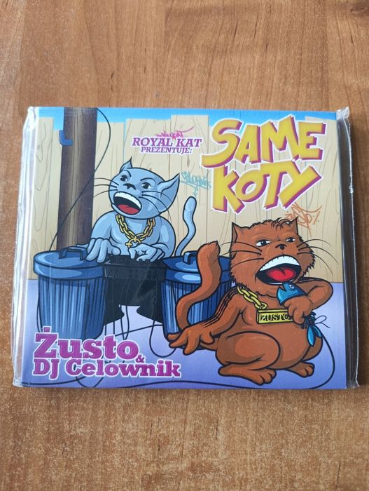 Żusto&Dj Celownik - Same Koty / Royal Kat 2012