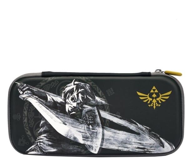 Etui na konsole SWITCH  Slim Zelda Battle-Ready Link