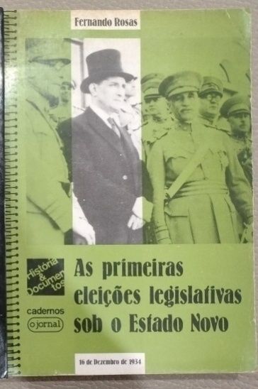 Book Set 3 - History, Dictatorship, Salazar