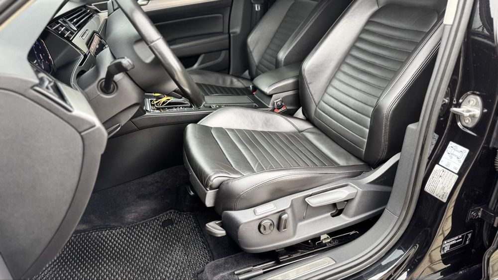 Volkswagen passat b8