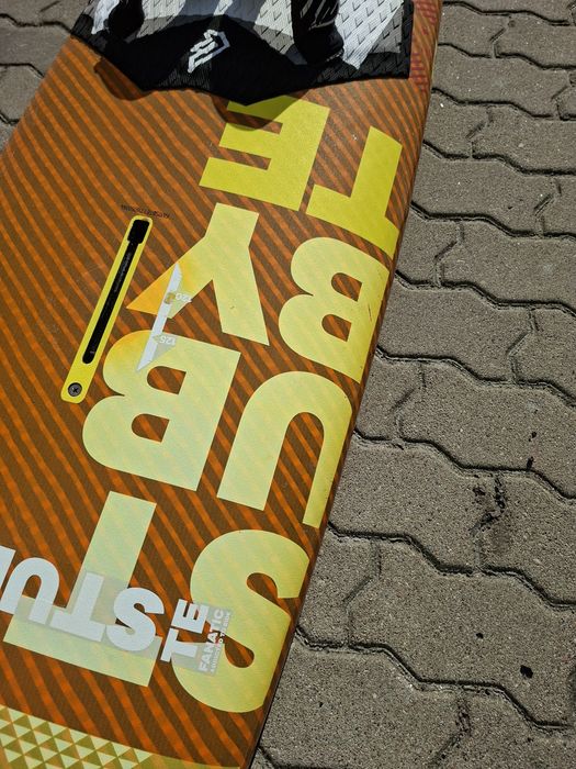 Deska windsurfingowa Fanatic Stubby 77