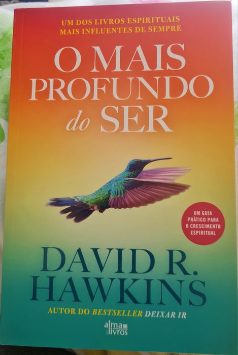 The Deepest Essence of Being - David R. Hawkins64409447369602120