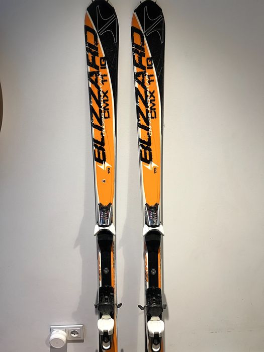 Narty Blizzard CMX 11 IQ 173cm