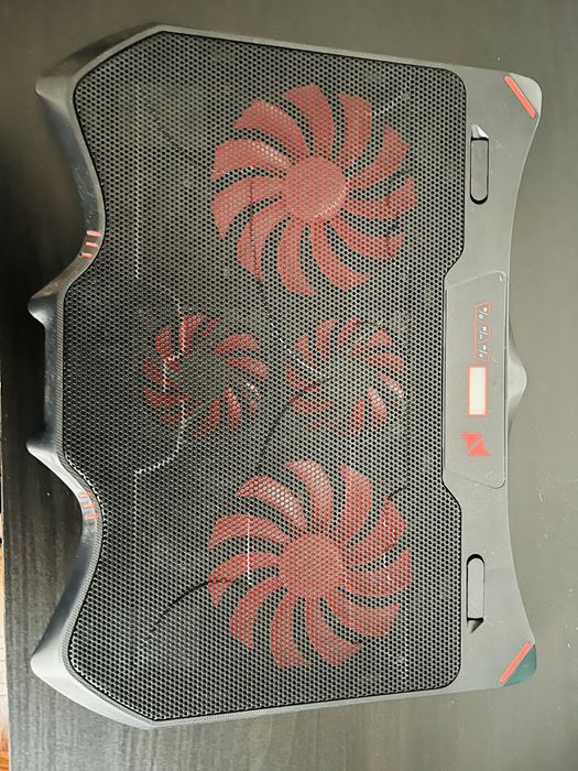 Suporte cooler Nplay
