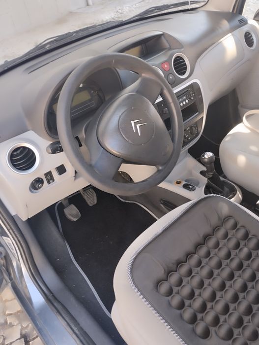 Citroen c3 1.1  2007  124.000 Kms