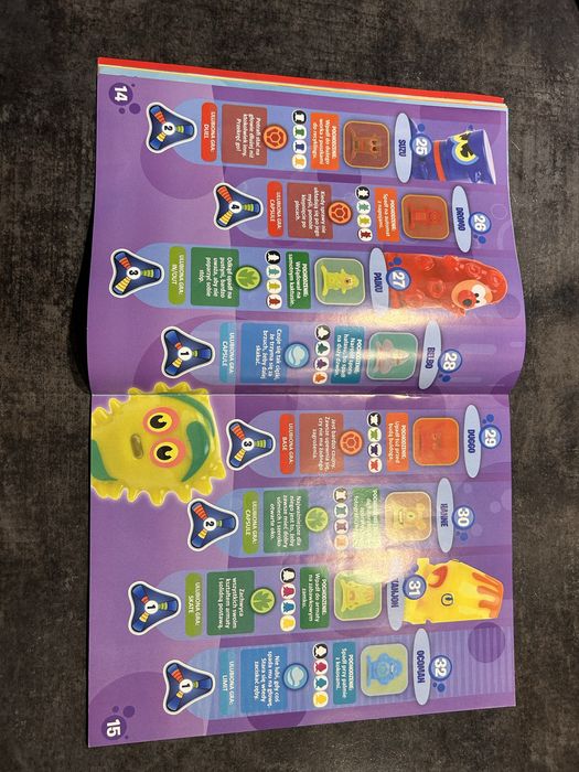 Zestaw figurek Star Monsters