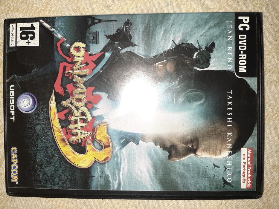 Onimusha 3 para PC