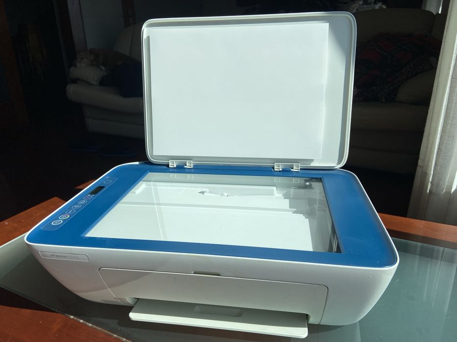 Impressora HP DeskJet 2700e