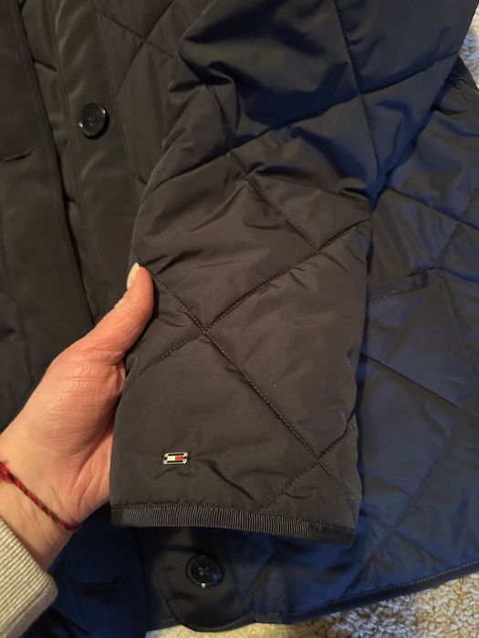 Жіноча куртка Tommy Hilfiger