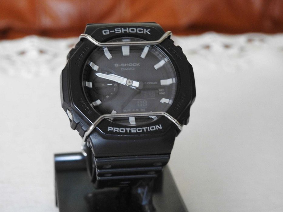 Bullbar do Casio GA-2100