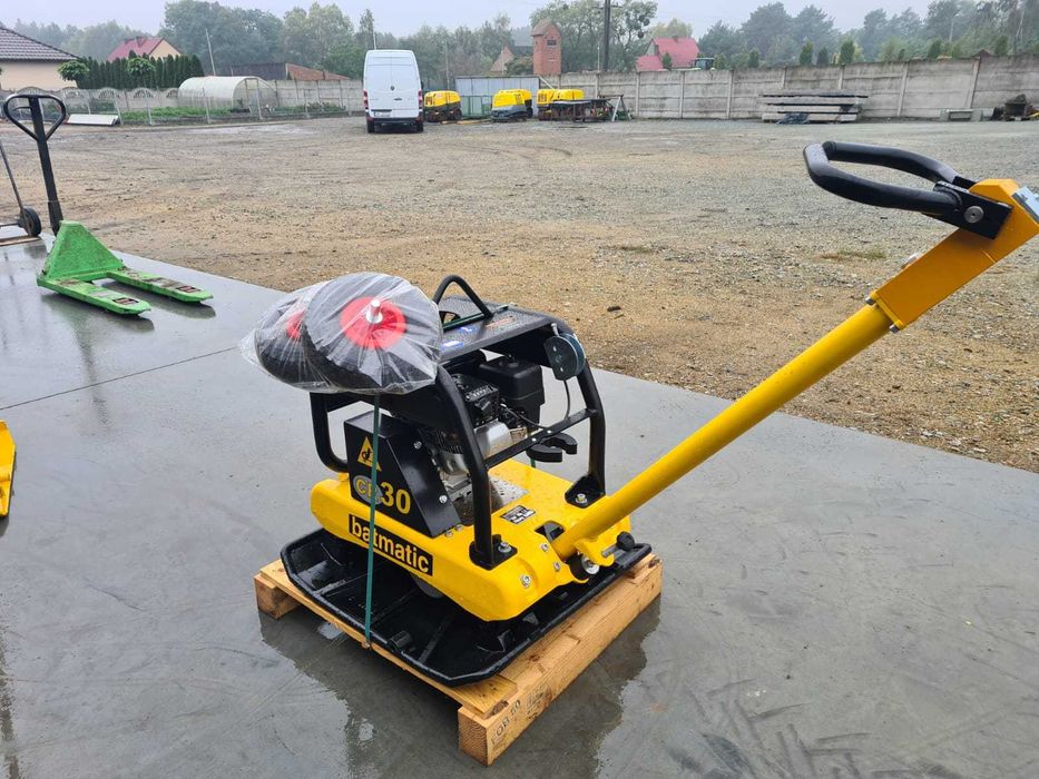 Zagęszczarka Batmatic CR 3265 NOWA (Wacker Bomag Weber Ammann)