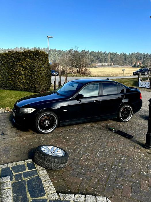 BMW Seria 3 BMW e90 2.0 benzyna zadbane
