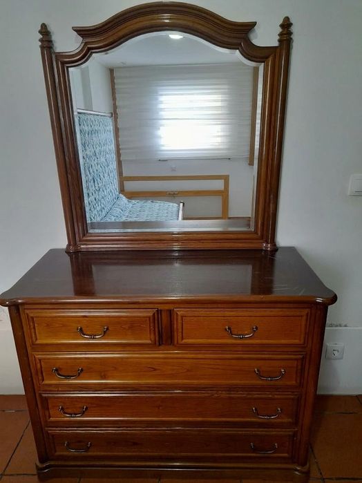 Conjunto quarto de cama