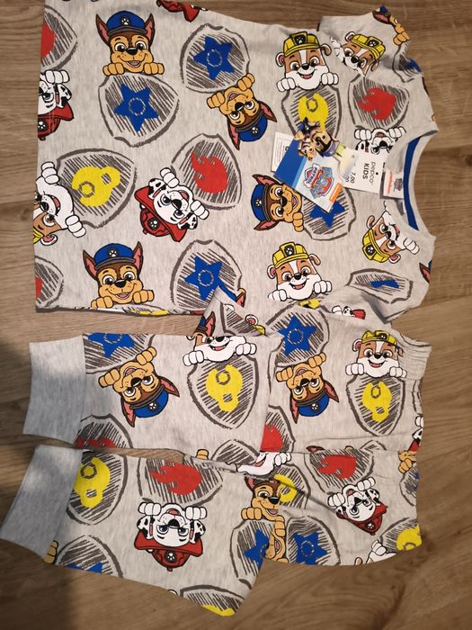 Piżama psi patrol 110/116